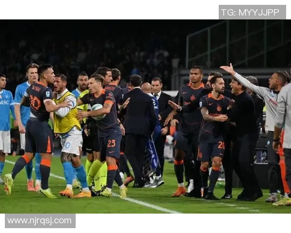 足总杯精彩对决国米逆转拜仁引发争议判罚全场沸腾